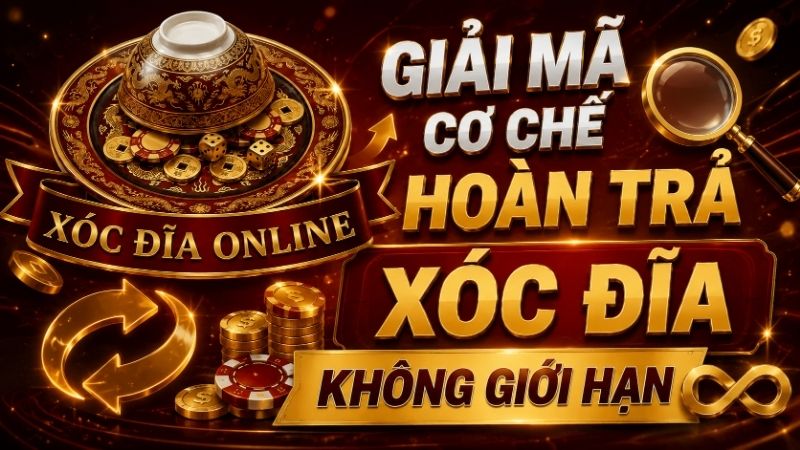 Giải Mã Tỷ Lệ Hoàn Trả Xóc Đĩa Không Giới Hạn