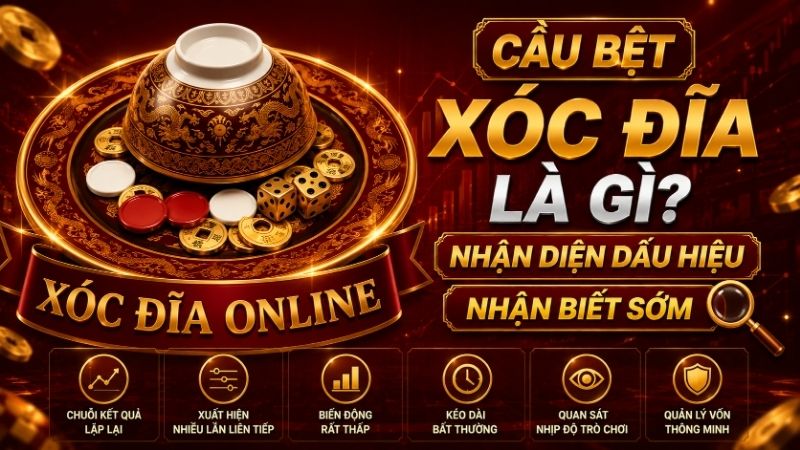 Cách Cầu Bệt Xóc Đĩa Là Gì? Nhận Diện Dấu Hiệu Nhận Biết Sớm