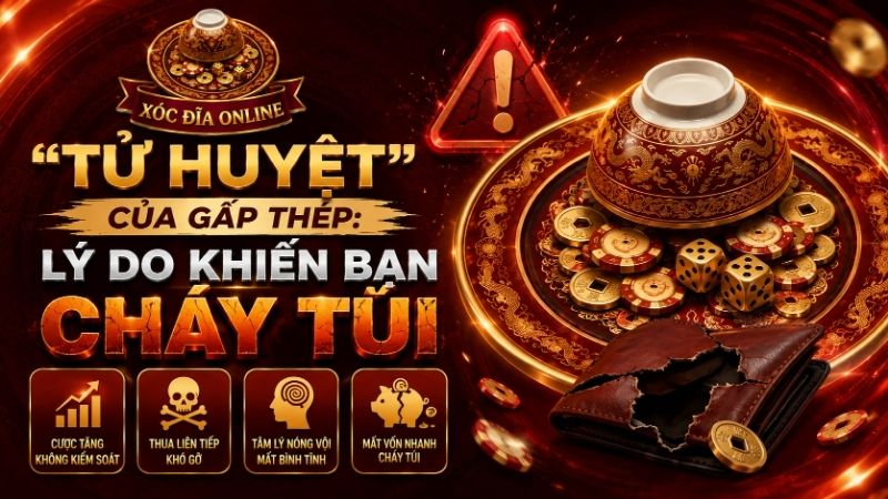 "Tử Huyệt" Của Gấp Thếp: Lý Do Khiến Bạn Cháy Túi