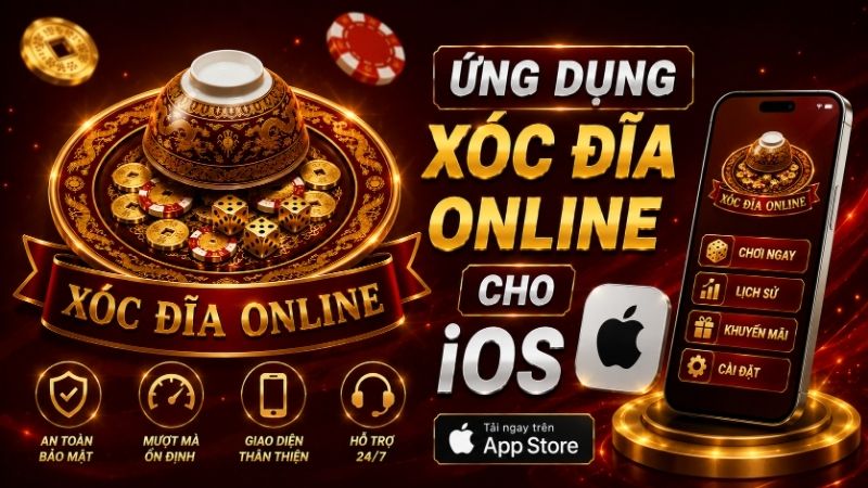 Tại Sao Không Tìm Thấy Ứng Dụng Xóc Đĩa Online Cho iOS Trên App Store?